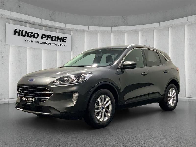 Magnetic metallic Gebraucht 2022 Ford Kuga Titanium SUV | 23.490 € (Fairer Preis) - Bild 1/4