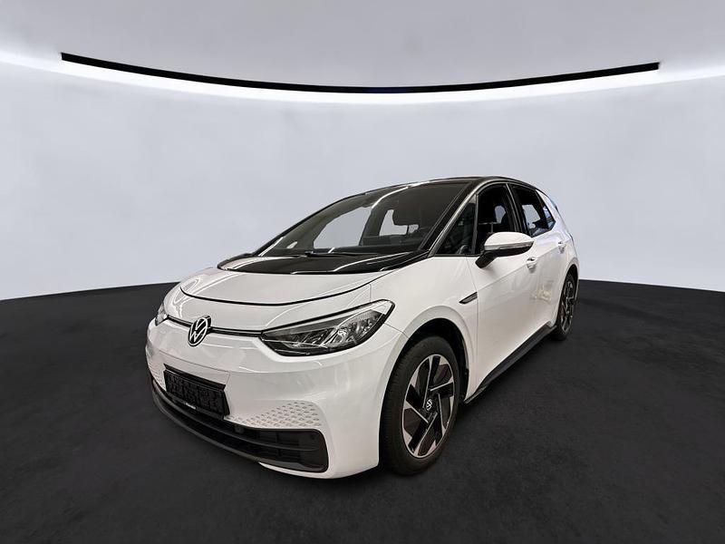 Gebraucht VW ID.3 Pro Performance 150 kW (204 PS) 2022 Gletscherweiß Kleinwagen