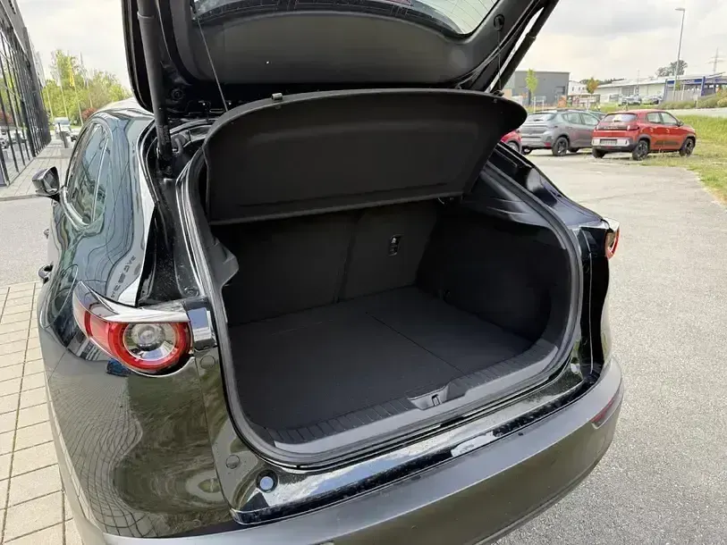 Neu Mazda CX-30 Exclusive-Line 186 PS (136 kW) 2025 Schwarz SUV