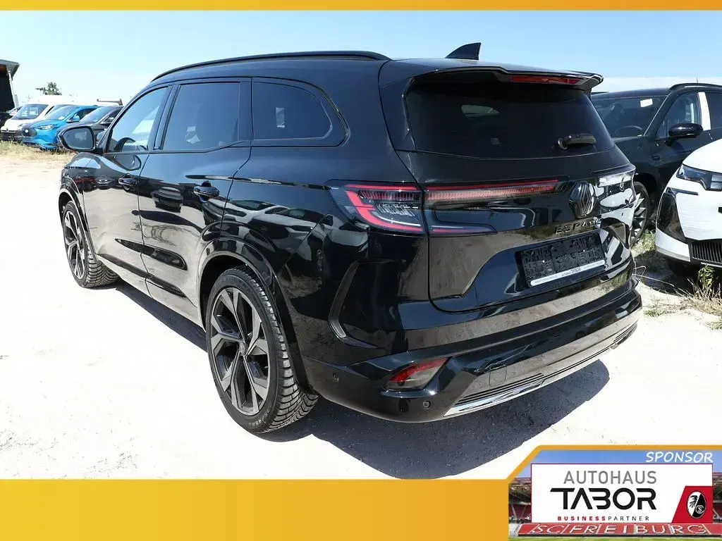 Gebraucht Renault Espace Esprit Alpine 200 PS (147 kW) 2024 Schwarz SUV