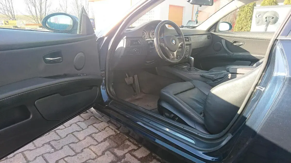 Gebraucht BMW 335 306 PS (225 kW) 2026 Blau Coupé