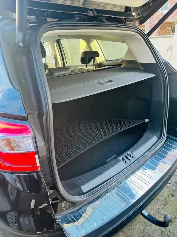 Gebraucht Ford Kuga Titanium 150 PS (110 kW) 2019 Schwarz SUV