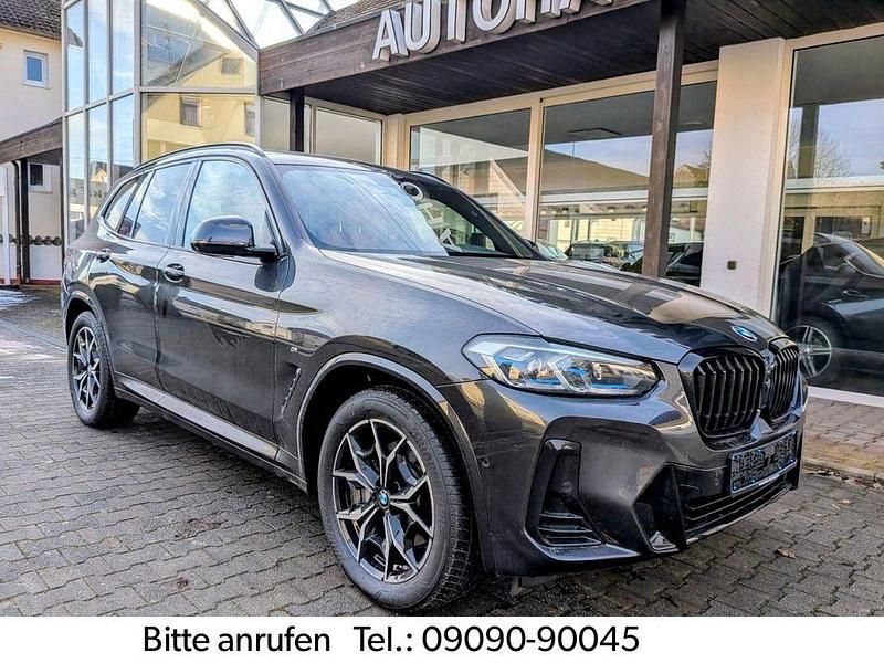Gebraucht BMW X3 M Sport 245 PS (180 kW) 2022 Grau SUV