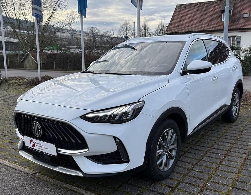 Gebraucht MG HS Comfort 162 PS (119 kW) 2024 Weiß SUV