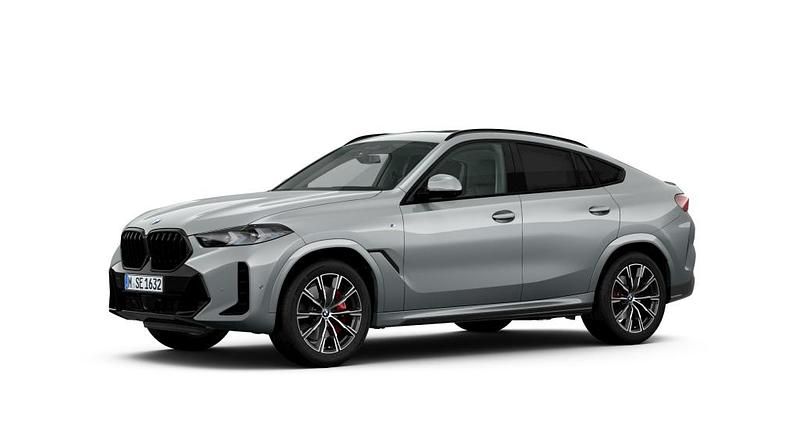 Gebraucht BMW X6 M Sport 286 PS (210 kW) 2025 SUV