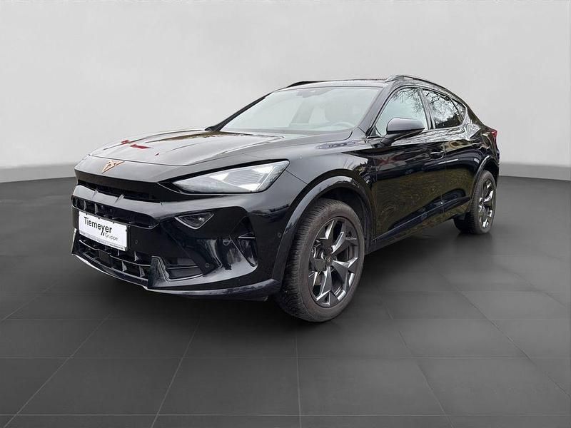 Gebraucht Cupra Formentor 150 PS (110 kW) 2025 Schwarz SUV