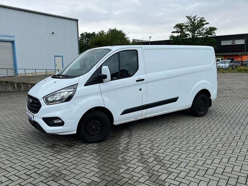 Gebraucht Ford Transit Custom Trend 107 PS (78 kW) 2019 Weiss