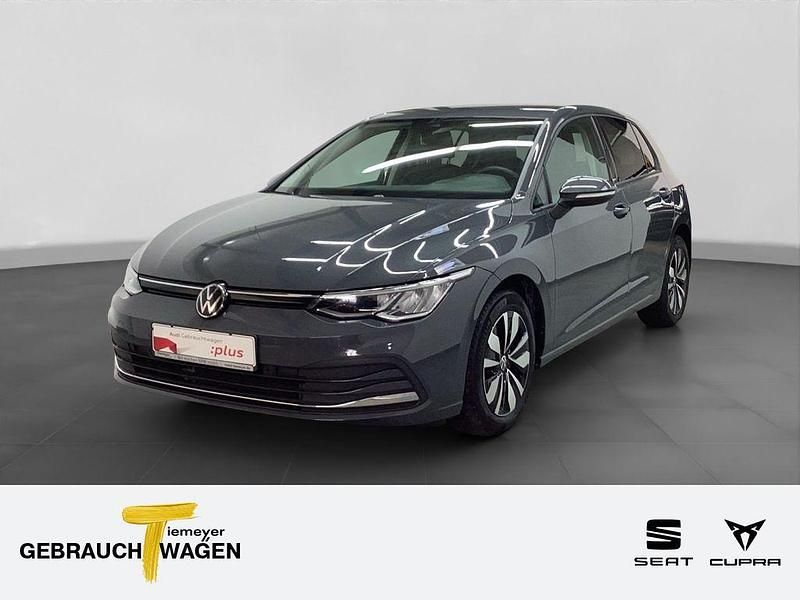 Grau Gebraucht 2023 VW Golf VIII Move Limousine | 18.340 € (Guter Preis) - Bild 1/4