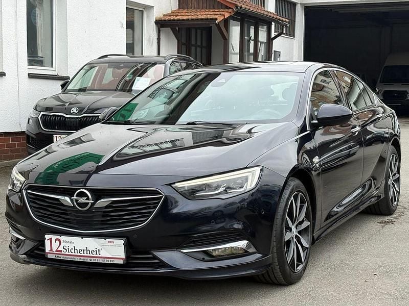 Gebraucht Opel Insignia OPC 136 PS (100 kW) 2017 Blau Limousine