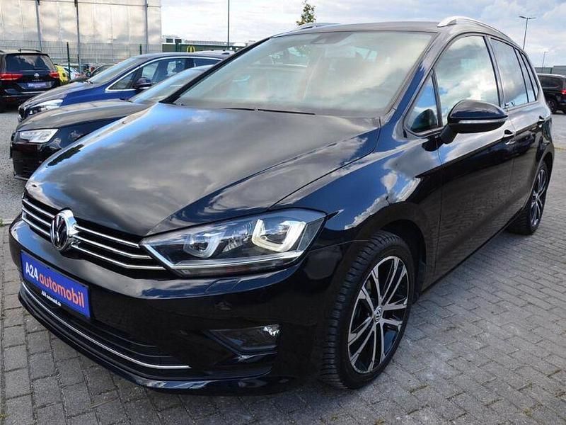 Andere Gebraucht 2016 VW Golf VII Allstar | 15.860 € (Fairer Preis) - Bild 1/4