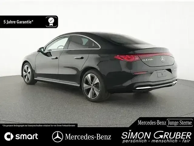 Gebraucht Mercedes CLA 250+ Progressive 200 kW (272 PS) 2025 Schwarz Limousine