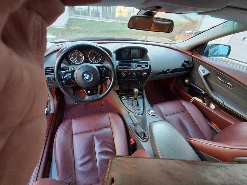 Gebraucht BMW 630 Performance 258 PS (189 kW) 2005 Grau Coupé