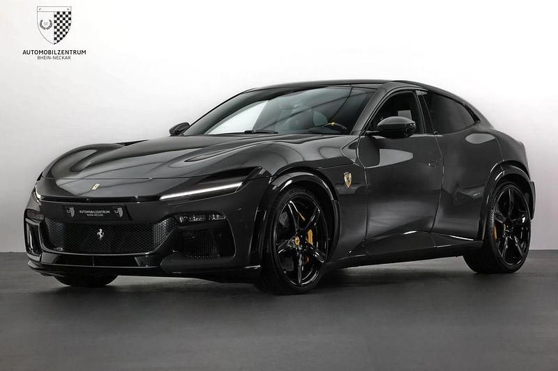Gebraucht Ferrari Purosangue 725 PS (533 kW) 2025 Grigio scuro SUV