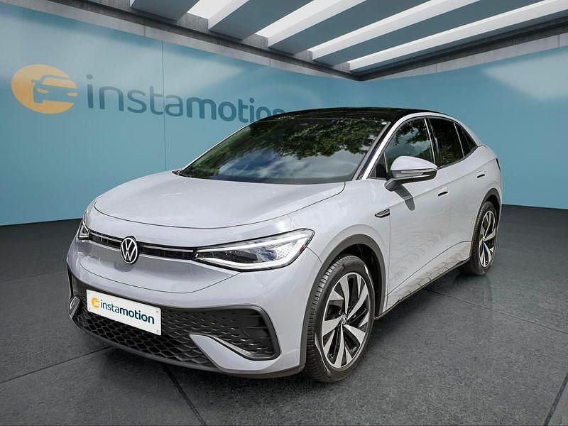 Grau Gebraucht 2022 VW ID.5 Pro SUV | 33.699 € (Fairer Preis) - Bild 1/4