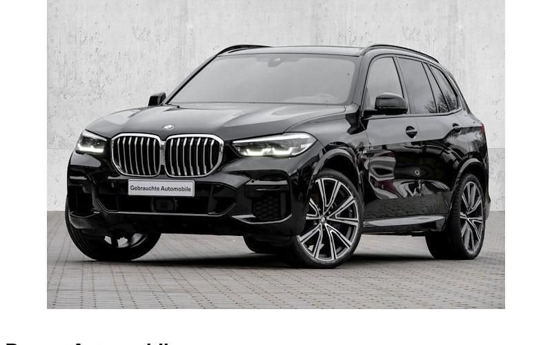 Gebraucht BMW X5 Shadowline 286 PS (210 kW) 2022 Schwarz SUV