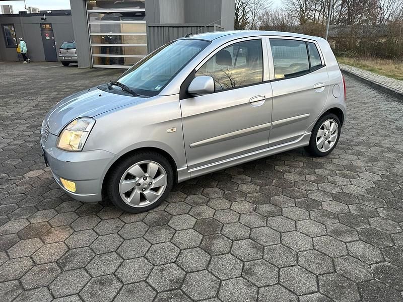 Gebraucht 2006 Kia Picanto Kleinwagen | 700 € (Superpreis) - Bild 1/4