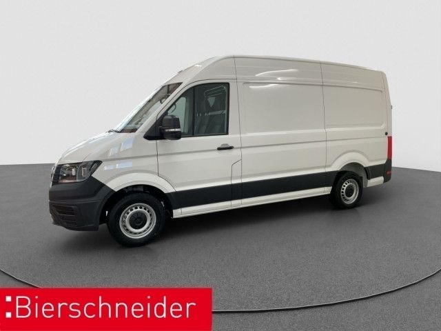 Weiss Gebraucht 2024 VW Crafter Van | 38.890 € (Superpreis) - Bild 1/3