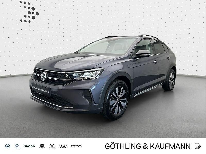 Rauchgrau metallic Gebraucht 2024 VW Taigo Goal SUV | 19.900 € (Fairer Preis) - Bild 1/4