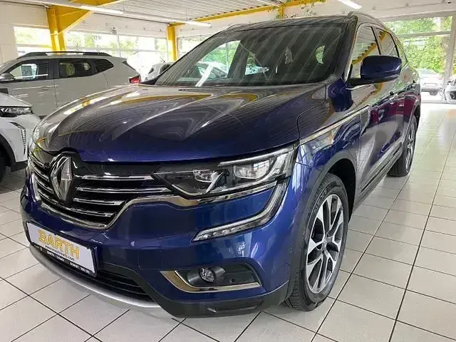 Gebraucht Renault Koleos Intens 177 PS (130 kW) 2018 Blau SUV
