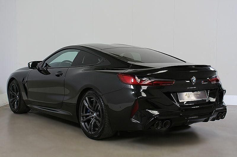 Gebraucht BMW M8 Competition Edition 625 PS (459 kW) 2023 Schwarz Coupé