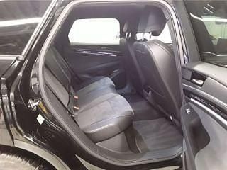 Gebraucht VW ID.7 Pro 210 kW (286 PS) 2025 Schwarz Kombi