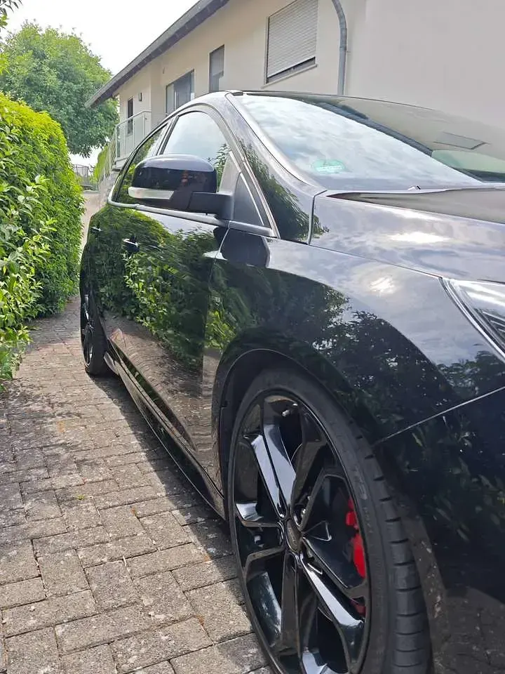 Gebraucht Ford Focus ST 250 PS (183 kW) 2015 Schwarz Limousine