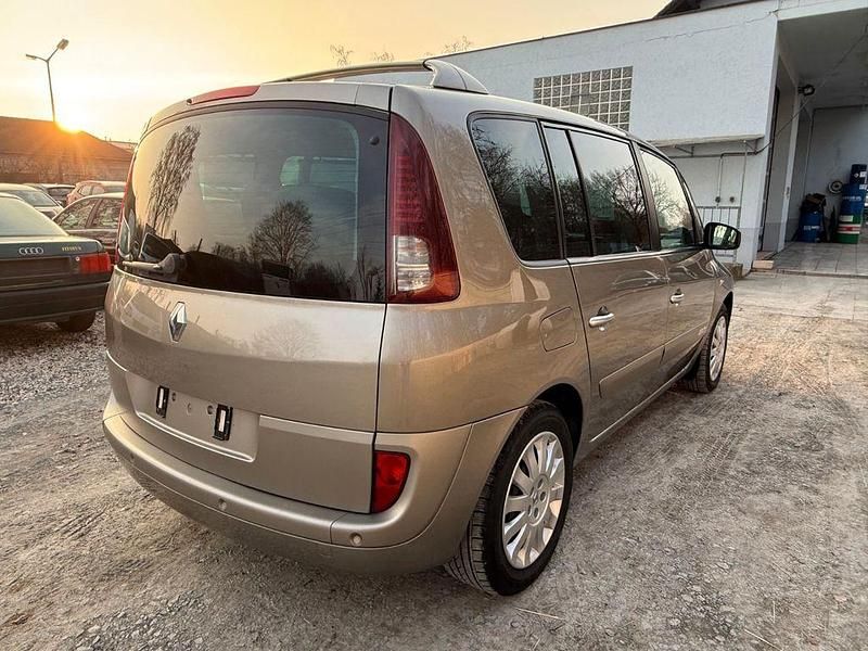 Gebraucht Renault Espace 150 PS (110 kW) 2012 Gold Van / Kleinbus