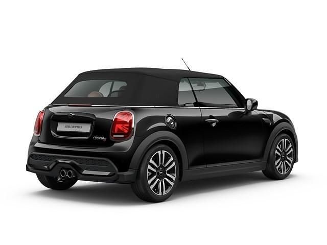 Gebraucht Mini Cooper S Cabriolet Classic 178 PS (130 kW) 2023 Schwarz Cabrio
