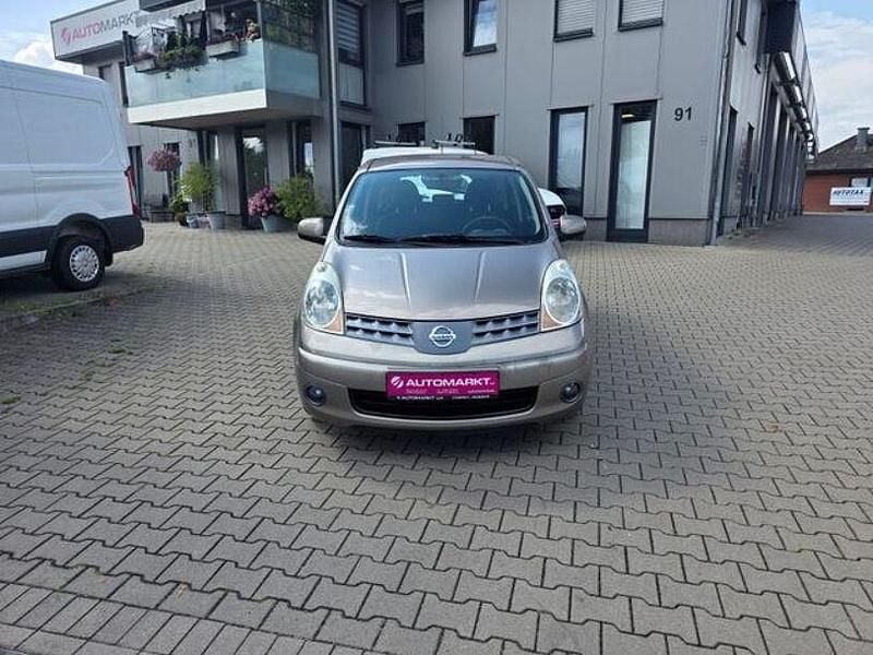 Andere Gebraucht 2008 Nissan Note Acenta Limousine | 2.790 € (Fairer Preis) - Bild 1/4
