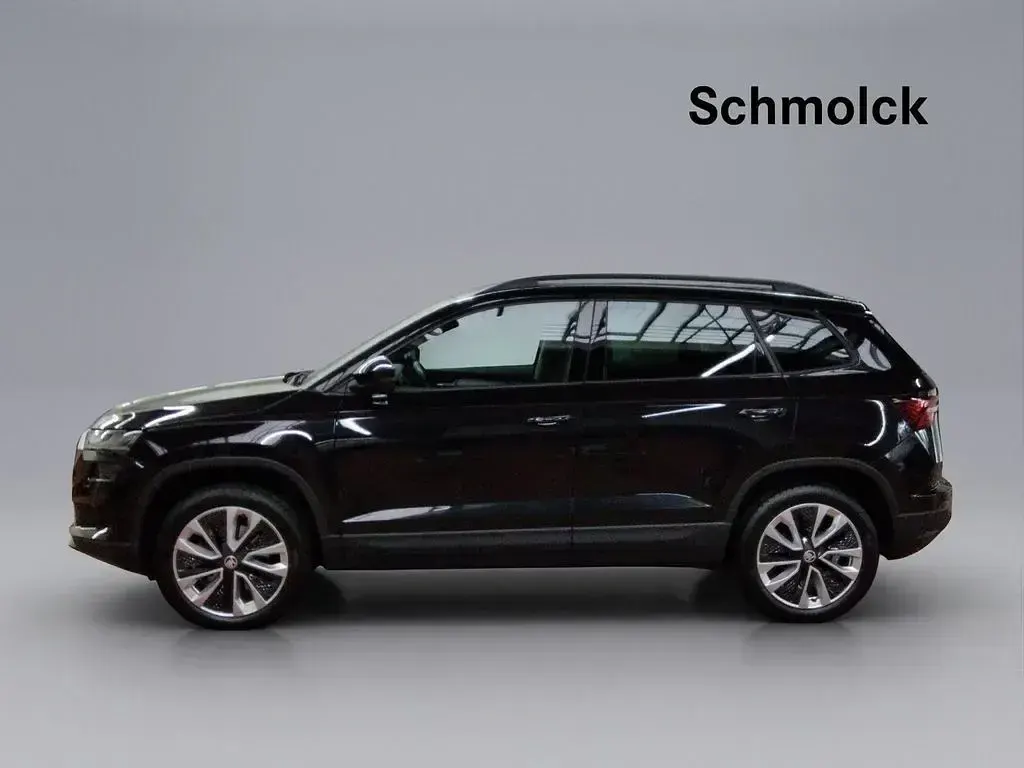 Gebraucht Skoda Karoq Ambition 150 PS (110 kW) 2023 Blackmagic perleffekt SUV