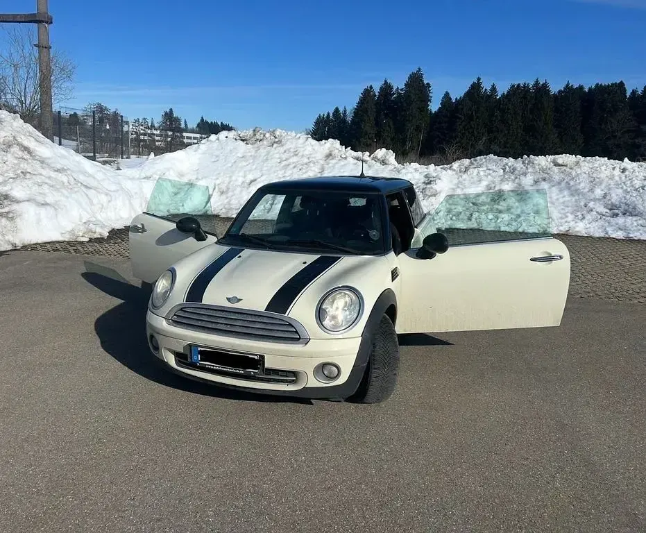 Gebraucht Mini Cooper 120 PS (88 kW) 2007 Beige Kleinwagen