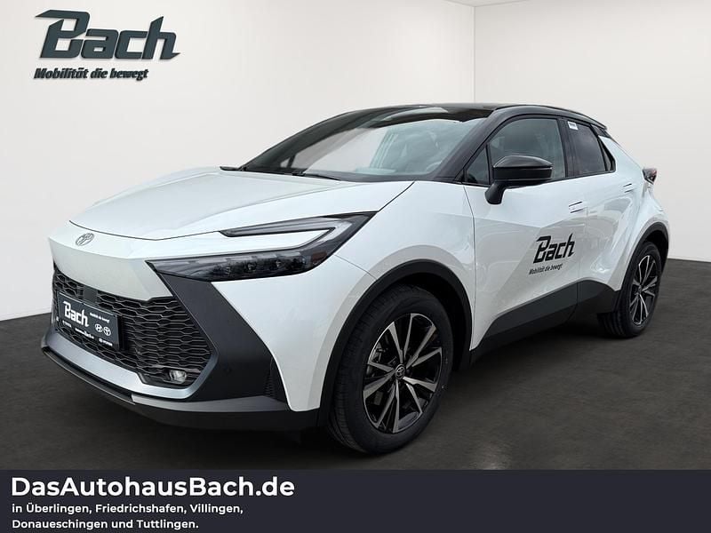 Usado Toyota C-HR Team 223 CV (164 kW) 2024 SUV