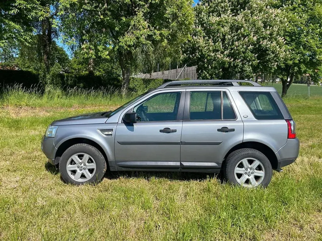 Brugt Land Rover Freelander 2 150 HK (110 kW) 2012 SUV