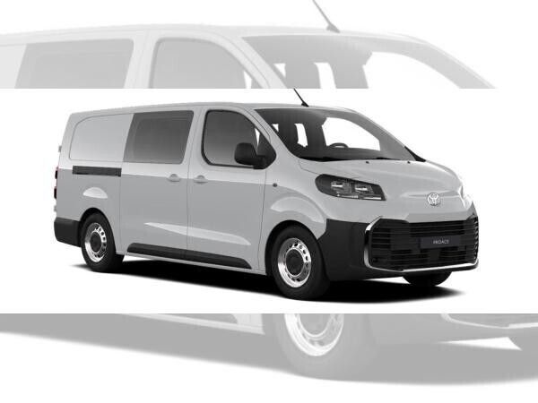 Weiß (ice white) Neu 2025 Toyota Proace Van | 32.808 € (Fairer Preis) - Bild 1/4