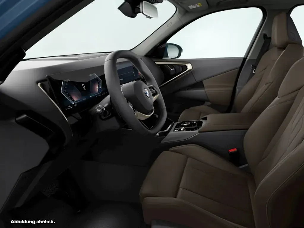Gebraucht BMW X3 190 PS (139 kW) 2025 Blau SUV