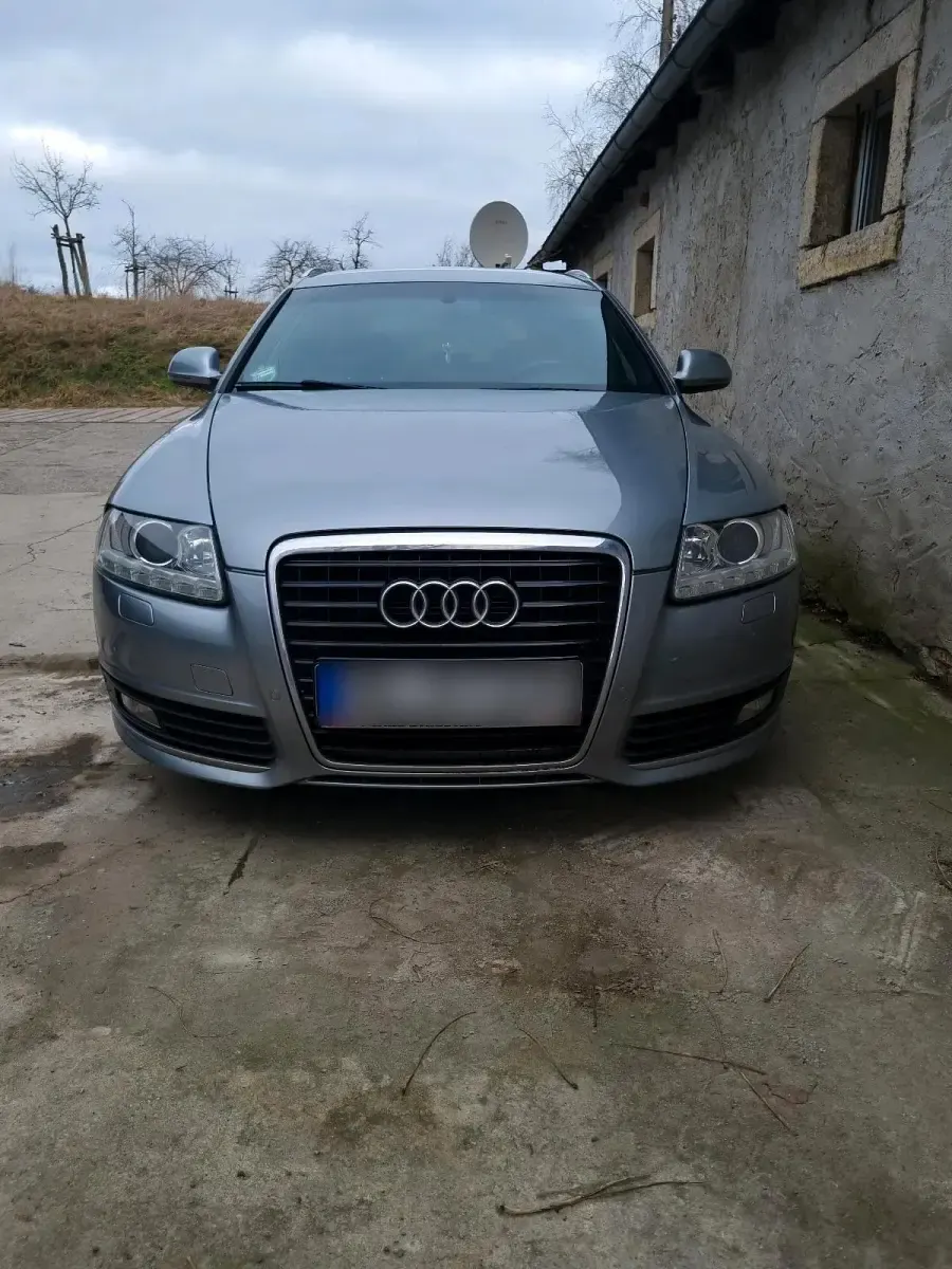 Gebraucht Audi A6 170 PS (125 kW) 2011 Kombi
