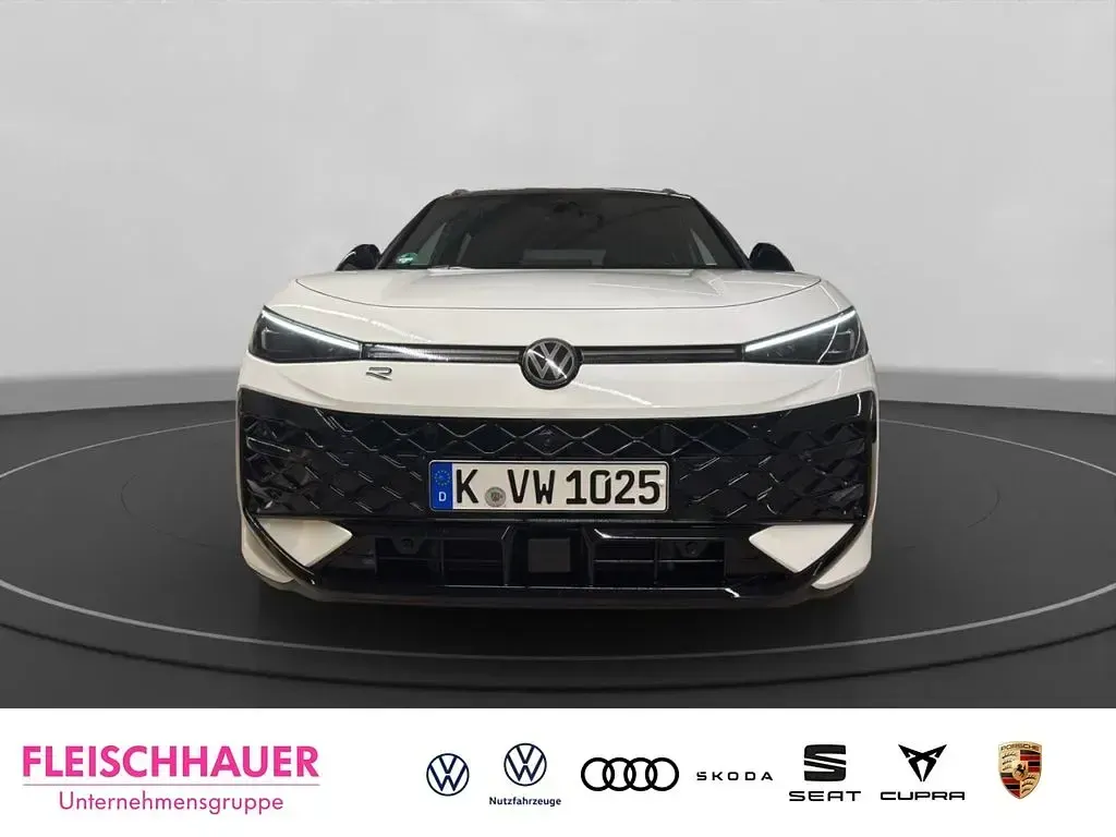 Gebraucht VW T-Roc R-line 150 PS (110 kW) 2026 Weiß SUV