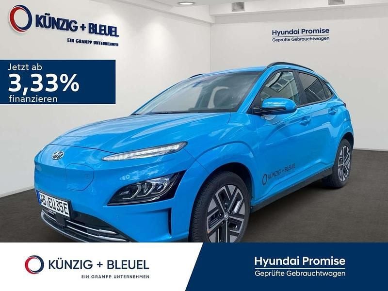Dive in jeju Gebraucht 2021 Hyundai Kona SUV | 18.480 € (Etwas zu teuer) - Bild 1/4