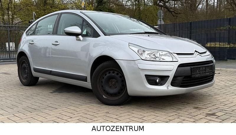 Second-hand Citroën C4 Tonic 120 CP (88 kW) 2010 Gri Berlinǎ