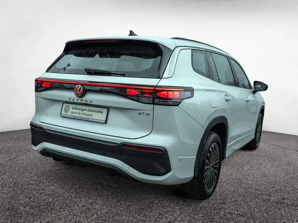 Gebraucht VW Tayron R 150 PS (110 kW) 2025 Weiß SUV