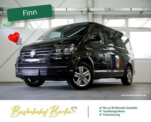 Schwarz Gebraucht 2019 VW T6.1 Van | 42.890 € (Fairer Preis) - Bild 1/4