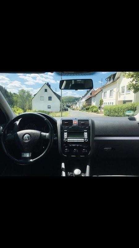 Gebraucht VW Golf IV Sport 81 PS (59 kW) 2006 Blau Limousine