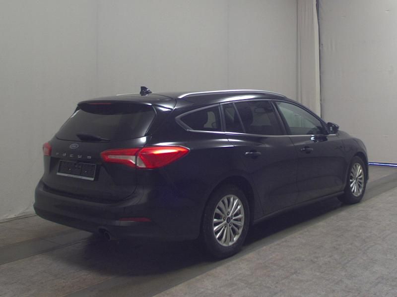 Gebraucht Ford Focus Titanium 150 PS (110 kW) 2021 Schwarz Kombi