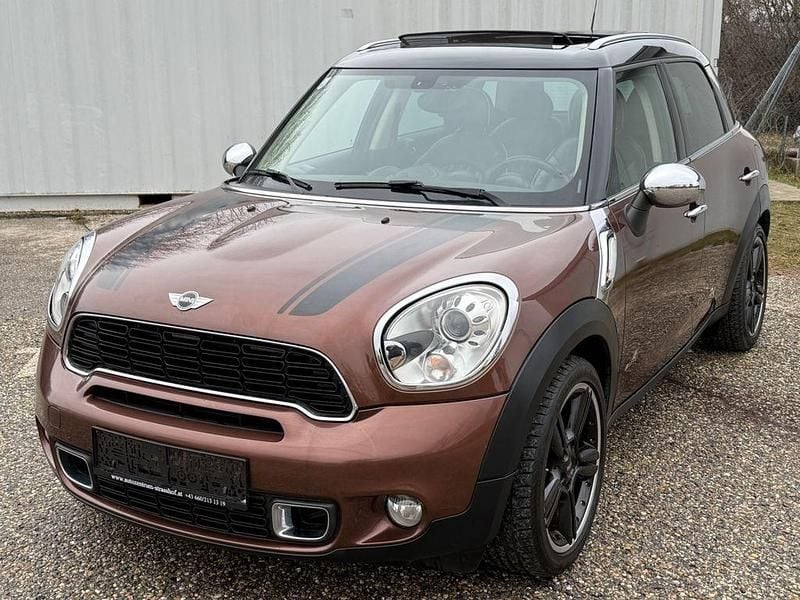 Gebraucht 2013 Mini Cooper SD Countryman SUV | 7.990 € (Guter Preis) - Bild 1/4