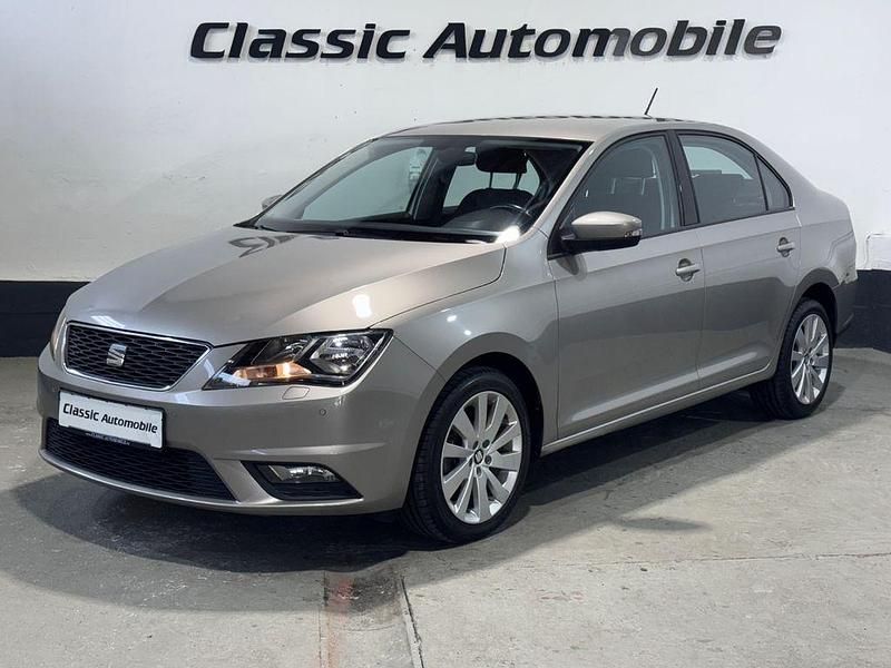 Beige Gebraucht 2015 Seat Toledo Style Limousine | 11.900 € (Etwas zu teuer) - Bild 1/4