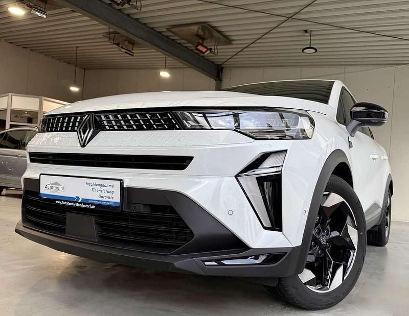 Gebraucht Renault Captur Techno 158 PS (116 kW) 2025 Sternenschwarz SUV