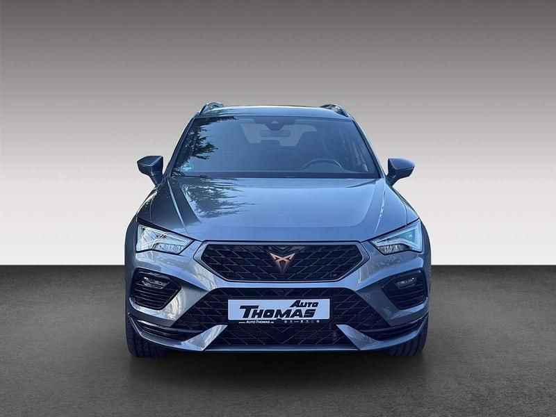 Usata Cupra Ateca 190 CV (139 kW) 2024 Grigio SUV