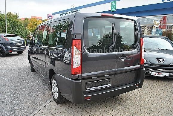 Gebraucht Citroën Jumpy 136 PS (100 kW) 2008 Grau metallic Van / Kleinbus