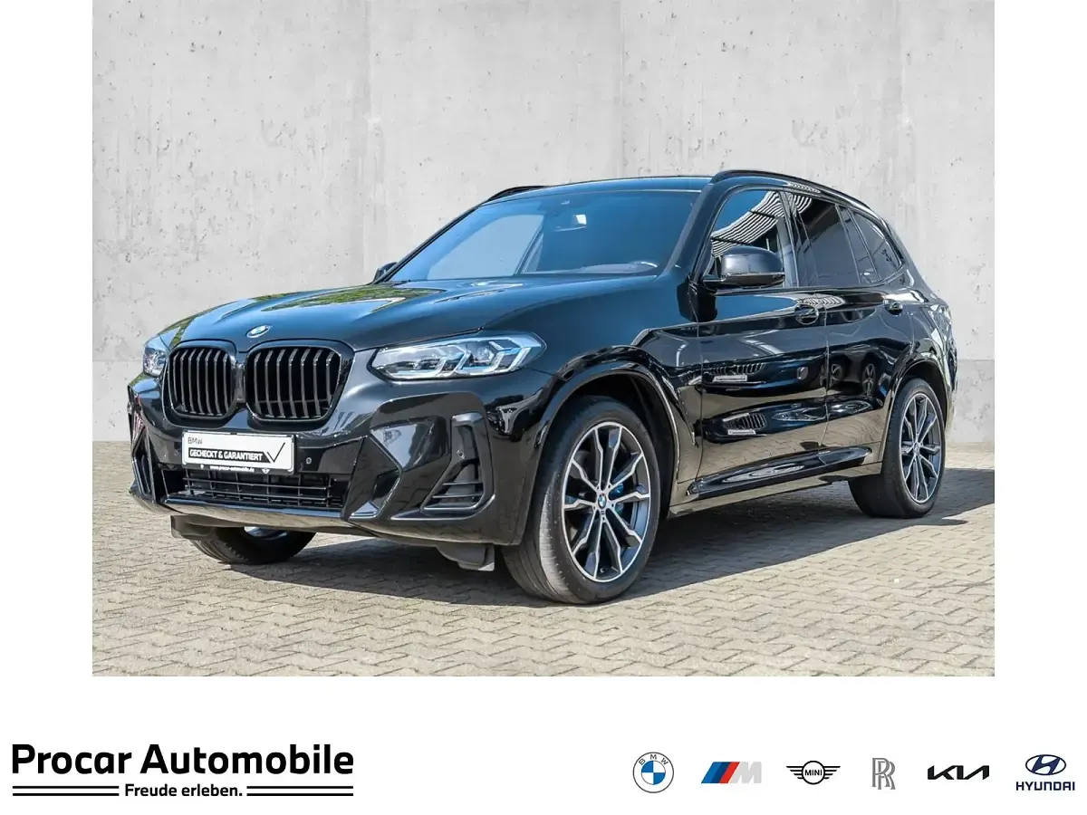 Gebraucht BMW X3 M Sport 245 PS (180 kW) 2023 SUV