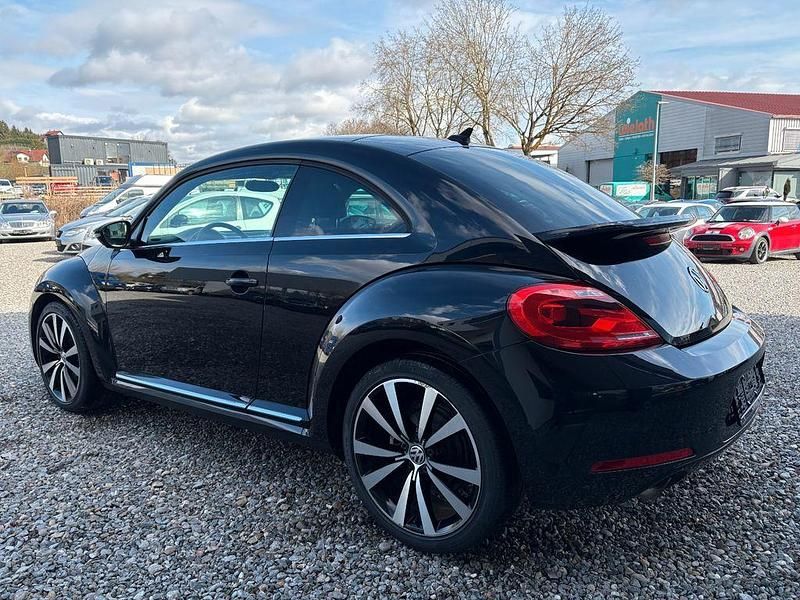 Gebraucht VW Beetle Sport 200 PS (147 kW) 2013 Schwarz Kleinwagen